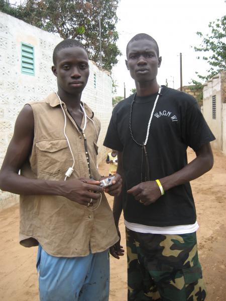 ousmane et seye